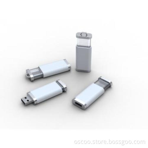 Push-pull USB, USB Flash Drive